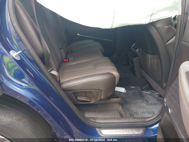 Hyundai Santa Fe Ultimate 2019 5NMS53ADXKH045401 Image 8