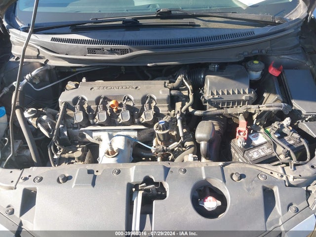 Honda Civic Lx 2014 19XFB2F57EE223900 Image 10