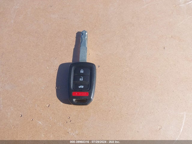 Honda Civic Lx 2014 19XFB2F57EE223900 Image 11