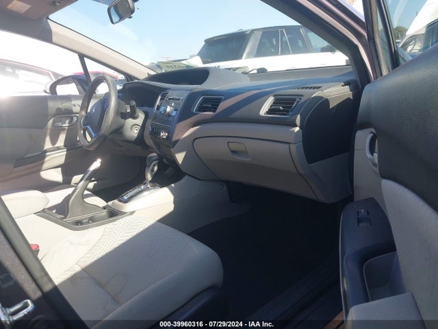 Honda Civic Lx 2014 19XFB2F57EE223900 Image 5