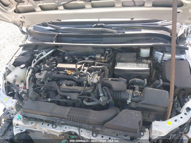 Toyota COROLLA SE 2020 5YFS4RCE7LP055838 Image 10