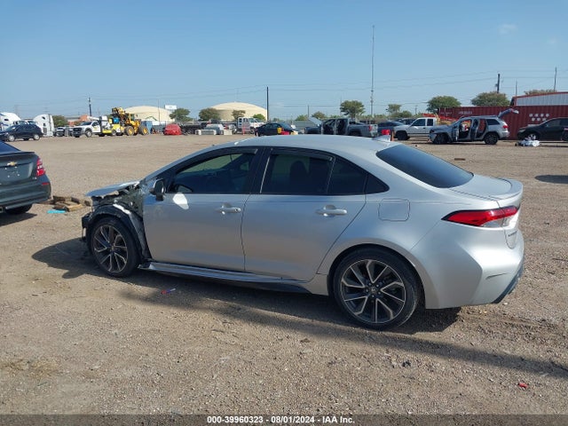 Toyota COROLLA SE 2020 5YFS4RCE7LP055838 Image 15