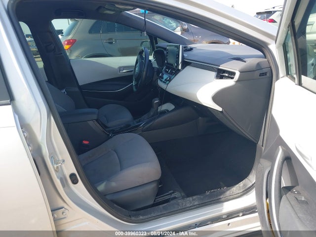 Toyota COROLLA SE 2020 5YFS4RCE7LP055838 Image 5