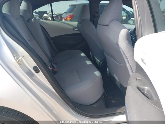 Toyota COROLLA SE 2020 5YFS4RCE7LP055838 Image 8