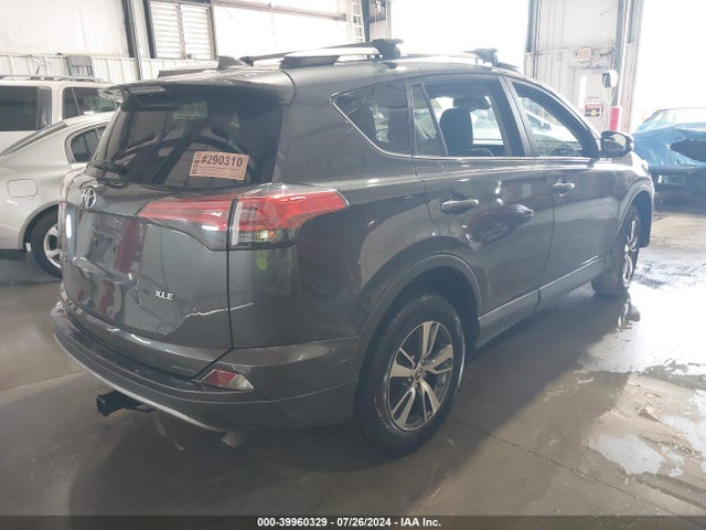 Toyota Rav4 Xle 2018 2T3WFREV9JW507977 Image 4