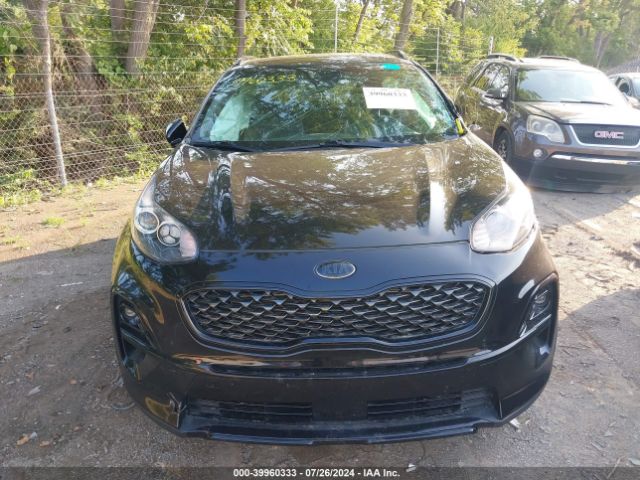 KNDP63AC2M7866545 KIA SPORTAGE S