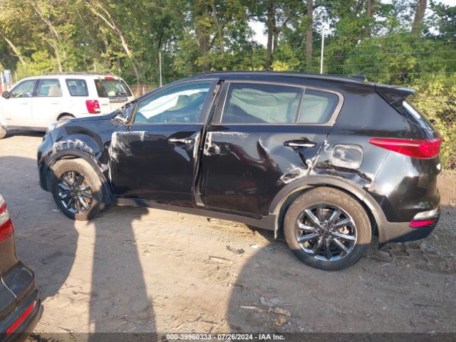 KNDP63AC2M7866545 KIA SPORTAGE S