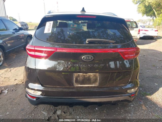 KNDP63AC2M7866545 KIA SPORTAGE S