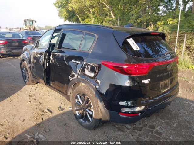 KNDP63AC2M7866545 KIA SPORTAGE S
