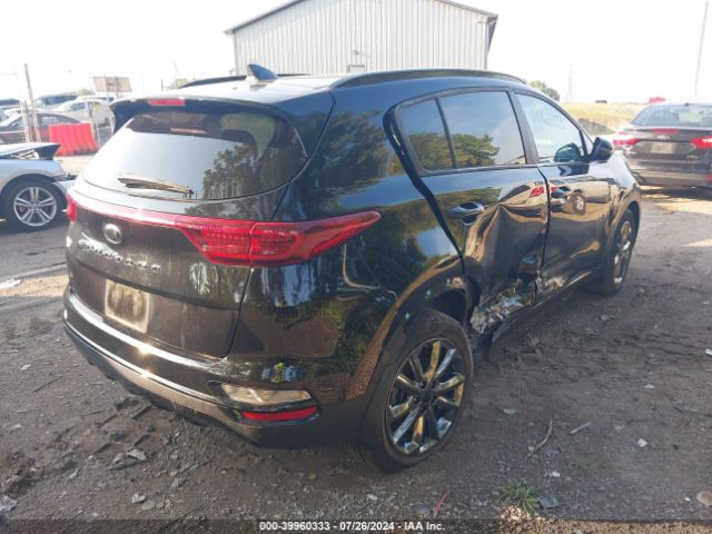 KNDP63AC2M7866545 KIA SPORTAGE S