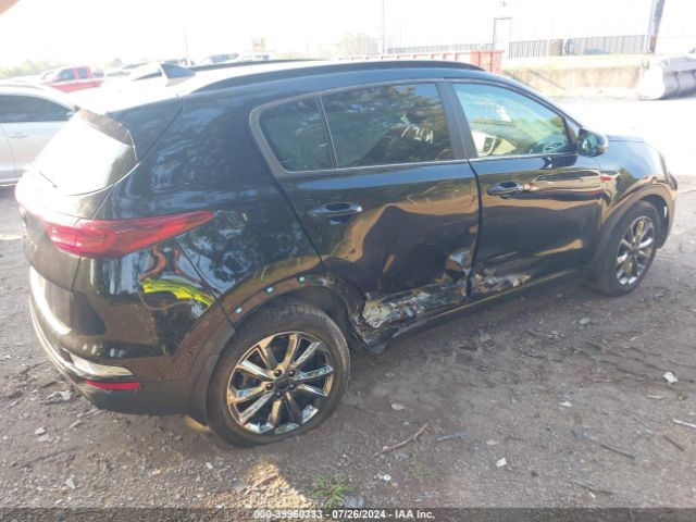 KNDP63AC2M7866545 KIA SPORTAGE S