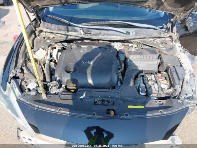 1N4AA6AP7GC398533 Nissan Maxima 3.5 Platinum/3.5 S/3.5 Sl/3.5 Sr/3.5 Sv