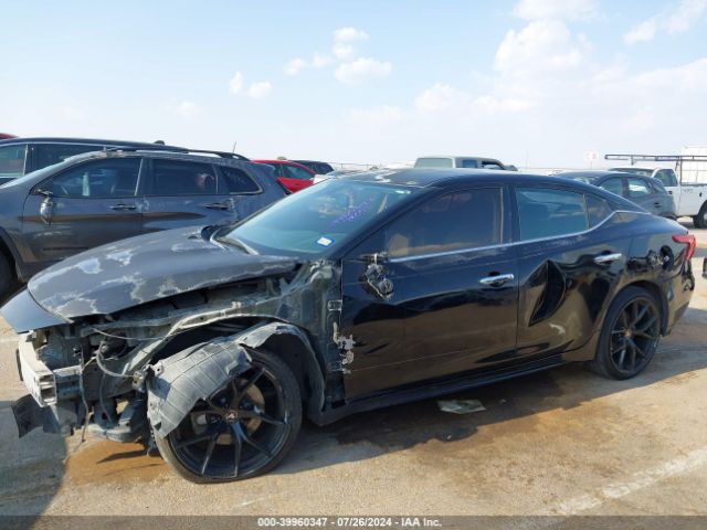 1N4AA6AP7GC398533 Nissan Maxima 3.5 Platinum/3.5 S/3.5 Sl/3.5 Sr/3.5 Sv
