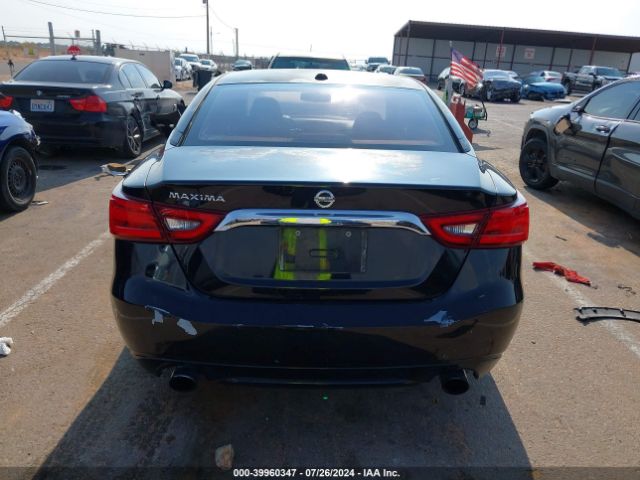 1N4AA6AP7GC398533 Nissan Maxima 3.5 Platinum/3.5 S/3.5 Sl/3.5 Sr/3.5 Sv