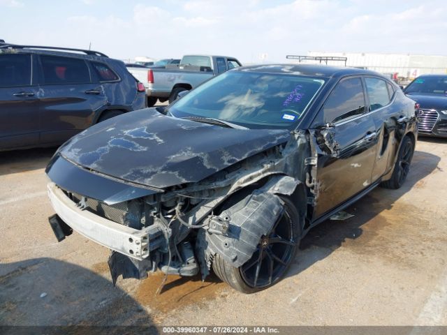 1N4AA6AP7GC398533 Nissan Maxima 3.5 Platinum/3.5 S/3.5 Sl/3.5 Sr/3.5 Sv