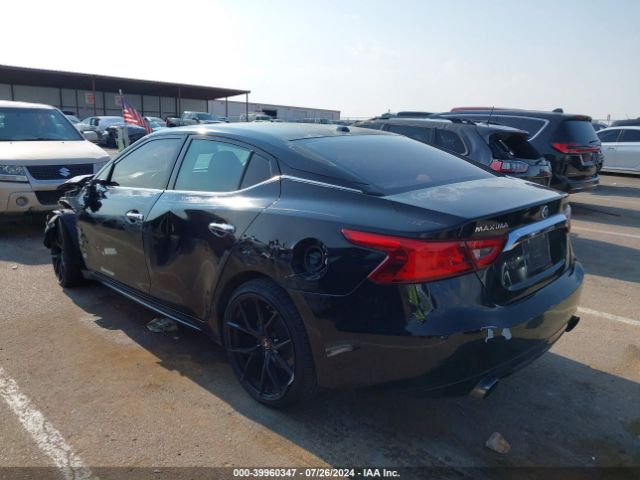 1N4AA6AP7GC398533 Nissan Maxima 3.5 Platinum/3.5 S/3.5 Sl/3.5 Sr/3.5 Sv