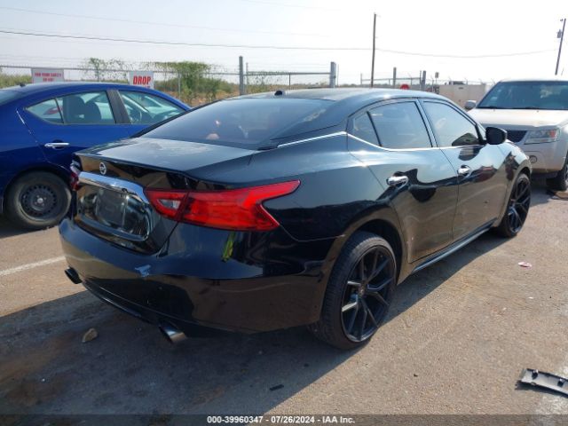 1N4AA6AP7GC398533 Nissan Maxima 3.5 Platinum/3.5 S/3.5 Sl/3.5 Sr/3.5 Sv