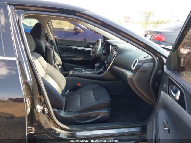 1N4AA6AP7GC398533 Nissan Maxima 3.5 Platinum/3.5 S/3.5 Sl/3.5 Sr/3.5 Sv