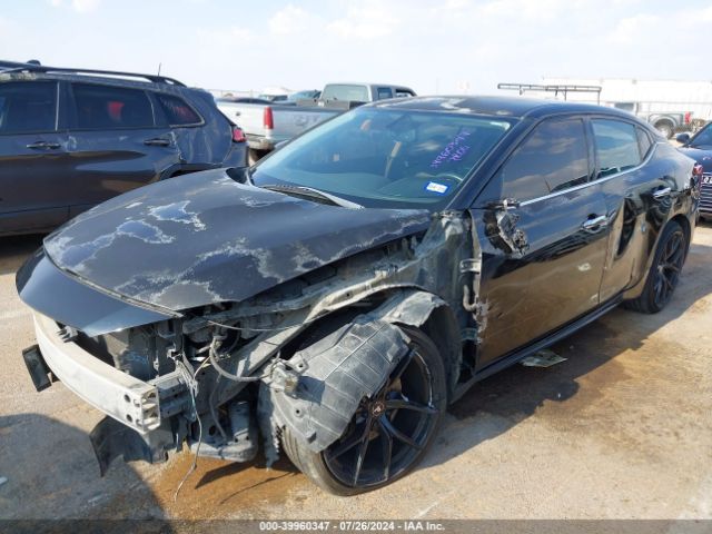 1N4AA6AP7GC398533 Nissan Maxima 3.5 Platinum/3.5 S/3.5 Sl/3.5 Sr/3.5 Sv
