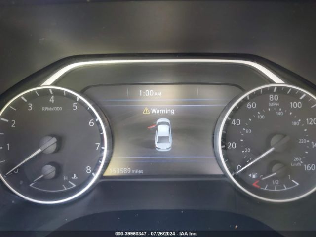 1N4AA6AP7GC398533 Nissan Maxima 3.5 Platinum/3.5 S/3.5 Sl/3.5 Sr/3.5 Sv