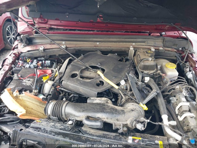 1C4HJXDN9MW679591 Jeep Wrangler Unlimited Sport Altitude 4x4