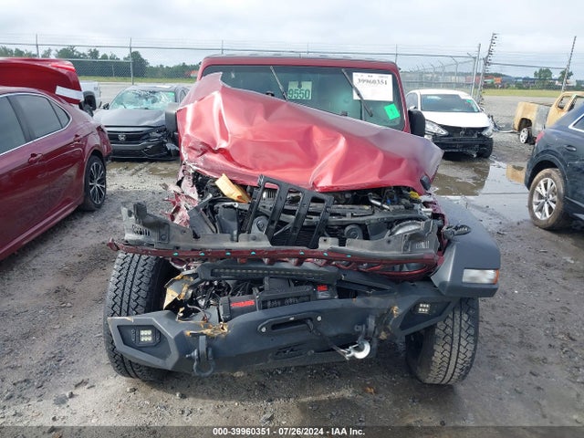 1C4HJXDN9MW679591 Jeep Wrangler Unlimited Sport Altitude 4x4
