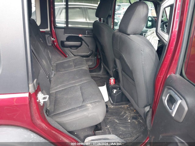 1C4HJXDN9MW679591 Jeep Wrangler Unlimited Sport Altitude 4x4