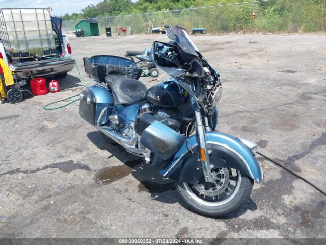 2021 INDIAN MOTORCYCLE CO. ROADMASTER 56KTRABB5M3394228