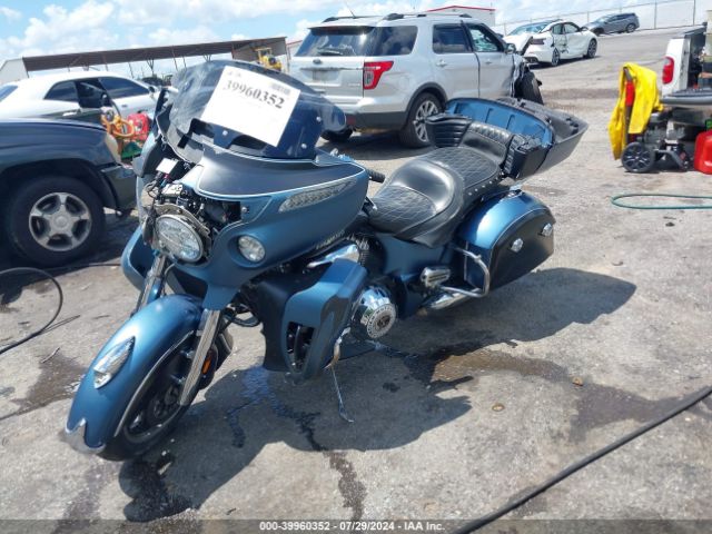 2021 INDIAN MOTORCYCLE CO. ROADMASTER 56KTRABB5M3394228 Photo 1