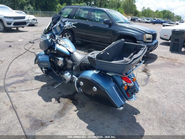 2021 INDIAN MOTORCYCLE CO. ROADMASTER 56KTRABB5M3394228 Photo 2