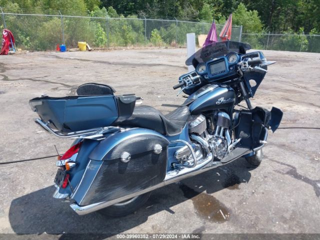 2021 INDIAN MOTORCYCLE CO. ROADMASTER 56KTRABB5M3394228 Photo 3