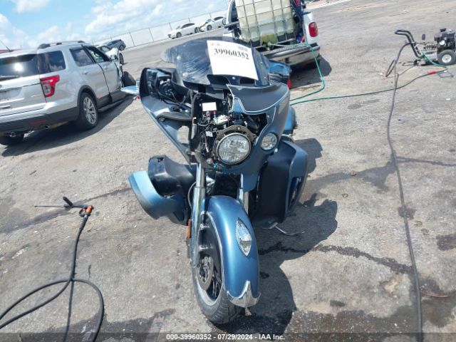 2021 INDIAN MOTORCYCLE CO. ROADMASTER 56KTRABB5M3394228 Photo 4