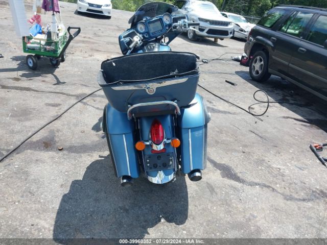 2021 INDIAN MOTORCYCLE CO. ROADMASTER 56KTRABB5M3394228 Photo 5