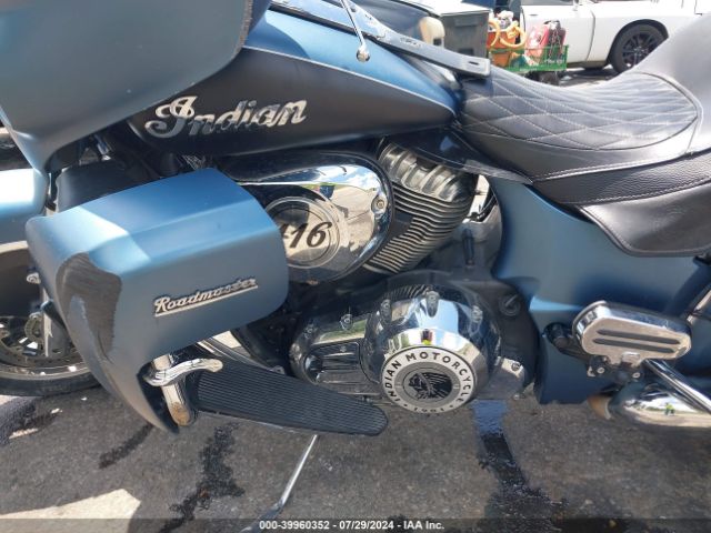 2021 INDIAN MOTORCYCLE CO. ROADMASTER 56KTRABB5M3394228 Photo 8