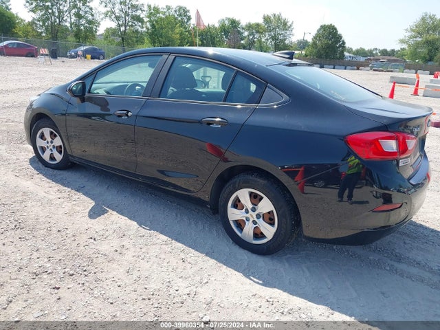 Chevrolet Cruze Ls Manual 2018 1G1BB5SM6J7143164 Image 3
