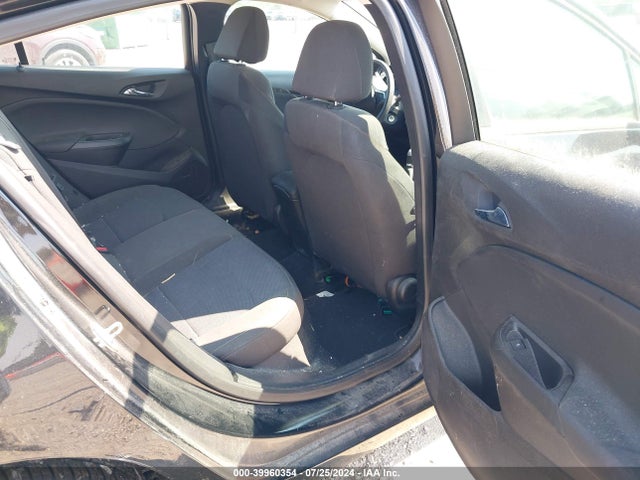 Chevrolet Cruze Ls Manual 2018 1G1BB5SM6J7143164 Image 8