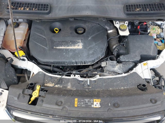 Ford Escape Titanium 2014 1FMCU0J97EUA39887 Image 10