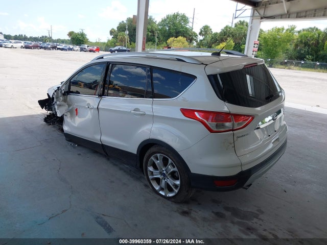 Ford Escape Titanium 2014 1FMCU0J97EUA39887 Image 3