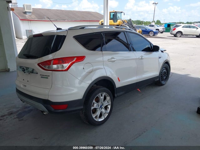 Ford Escape Titanium 2014 1FMCU0J97EUA39887 Image 4