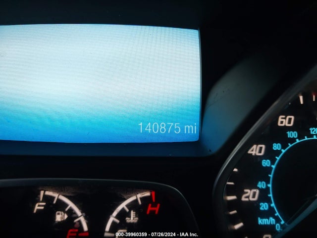 Ford Escape Titanium 2014 1FMCU0J97EUA39887 Image 7