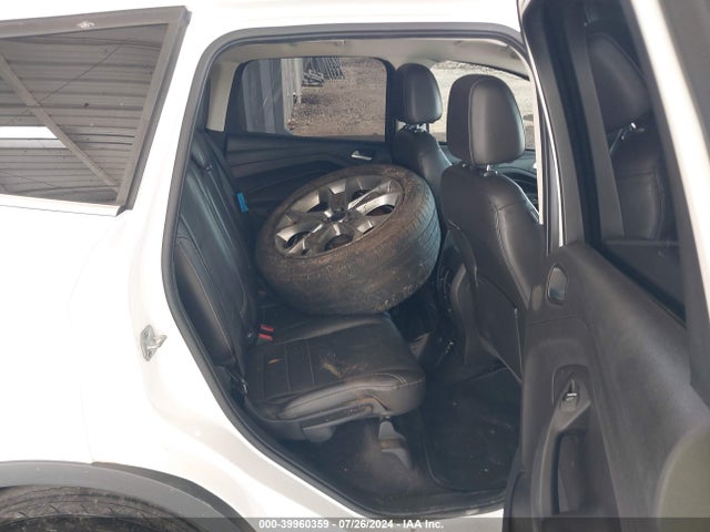 Ford Escape Titanium 2014 1FMCU0J97EUA39887 Image 8