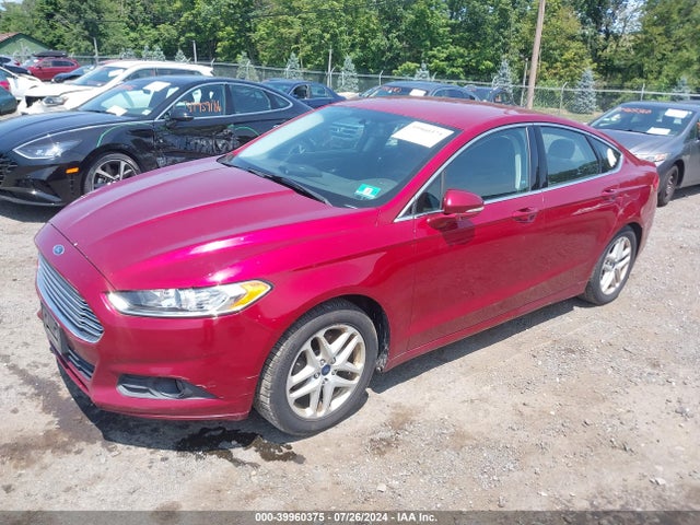 Ford FUSION SE 2014 3FA6P0HD0ER328464 Image 2