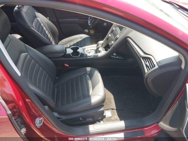Ford FUSION SE 2014 3FA6P0HD0ER328464 Image 5