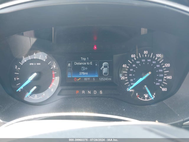 Ford FUSION SE 2014 3FA6P0HD0ER328464 Image 7