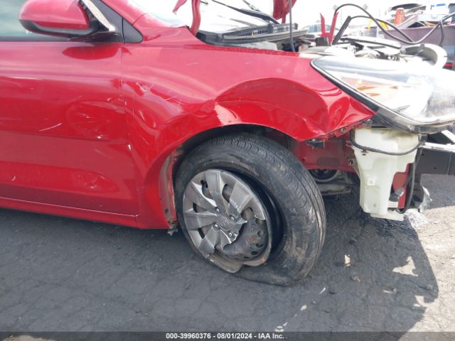 3KPA24AB2KE243275 KIA RIO S