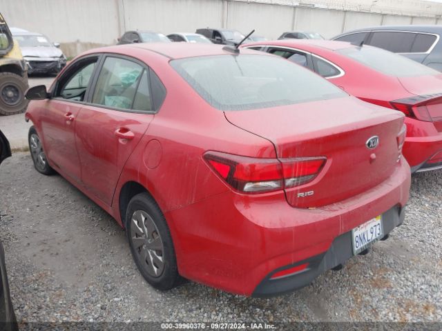 3KPA24AB2KE243275 KIA RIO S