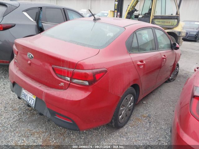 3KPA24AB2KE243275 KIA RIO S