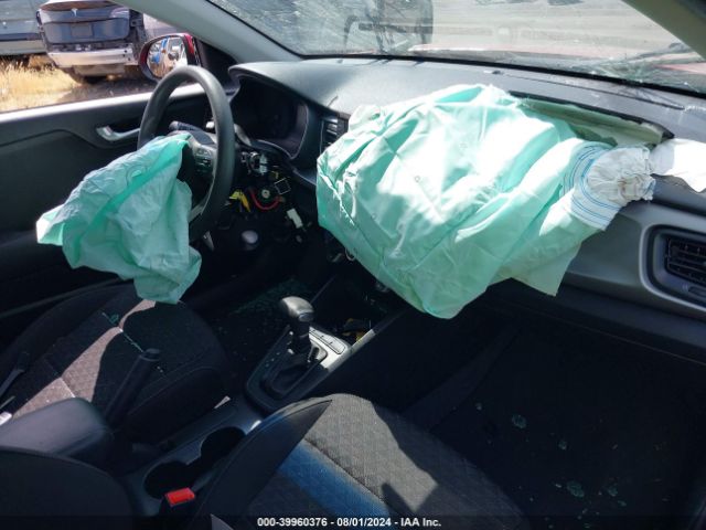 3KPA24AB2KE243275 KIA RIO S