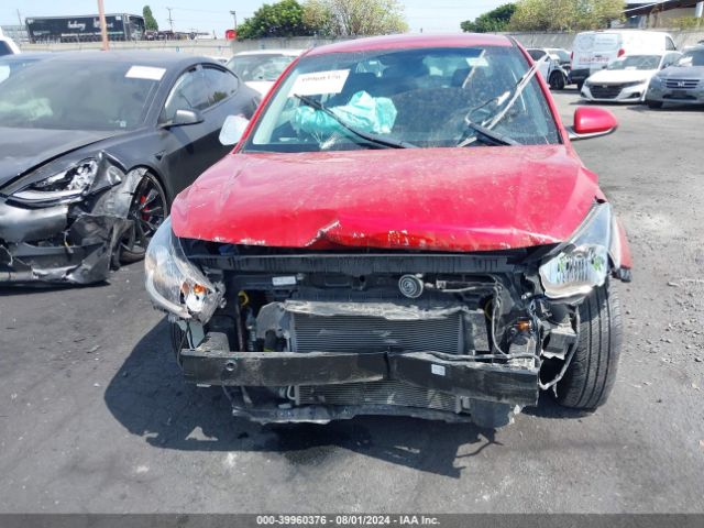 3KPA24AB2KE243275 KIA RIO S