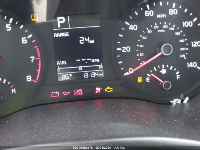3KPA24AB2KE243275 KIA RIO S